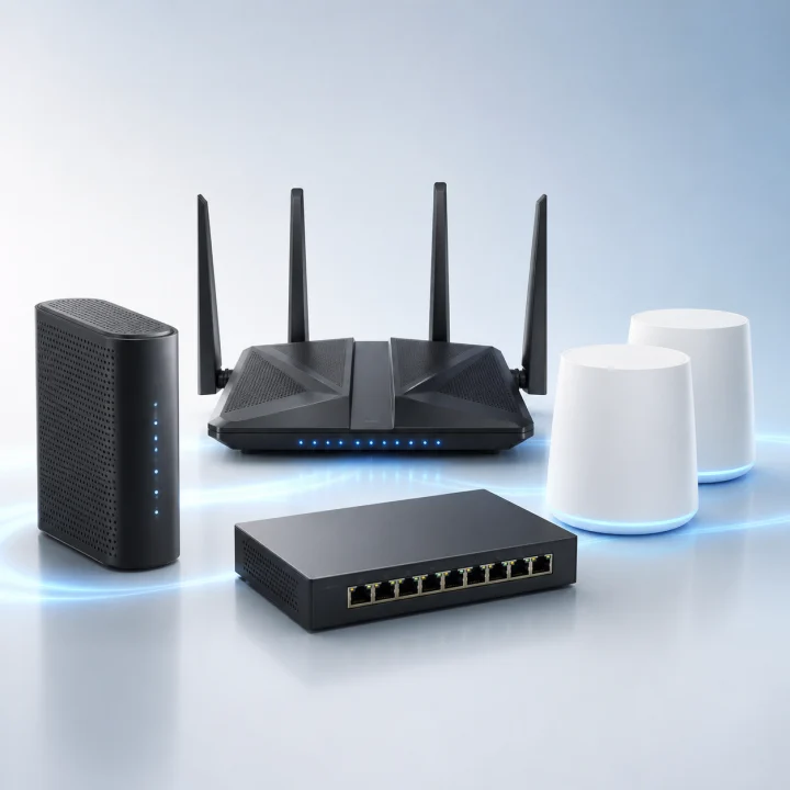 Routers